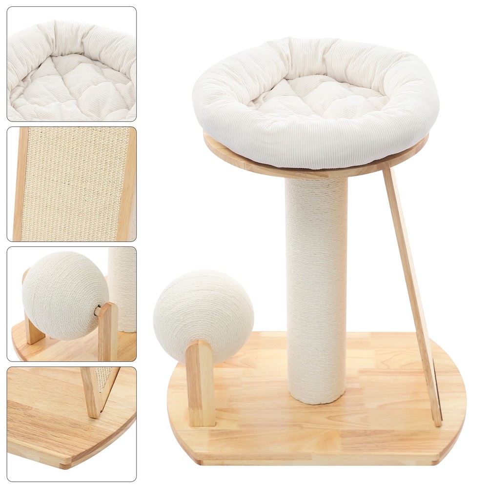 Cat Tree, Multifunctional Cat Tree, Multifunctional Cat Tree for Indoor Cats