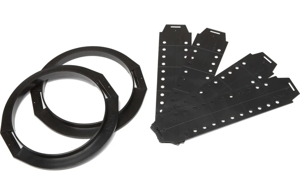 Polk Audio PBSC50 Pre-Construction Bracket for SC50i, 70-RT, 700-LS (Pair)