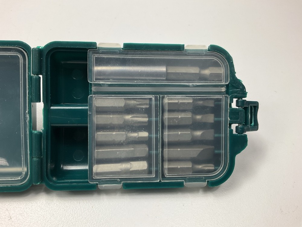 Performance Tool W1309 17 Piece Assorted Bit Set