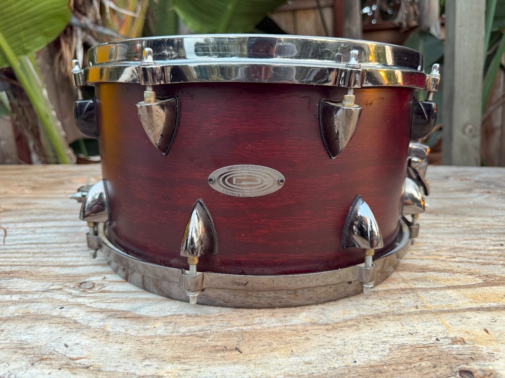 OCDP 13x7 Maple/Ash Snare Drum