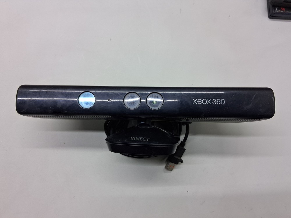 Official Tested Microsoft Kinect Sensor Bar for Xbox 360 Camera Only(NOT TESTED)