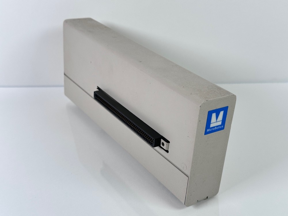 Microbotics StarBoard Commodore Amiga 1000 Side-Car Starboard Drive