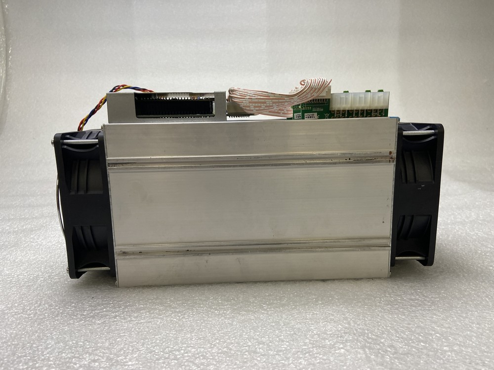Bitmain Antminer S7 ~ 4.73 TH/s, WORKING - PULLED -