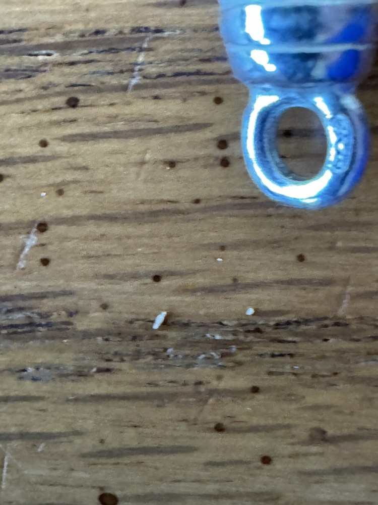 SAS Silver tone Bracelet 7”