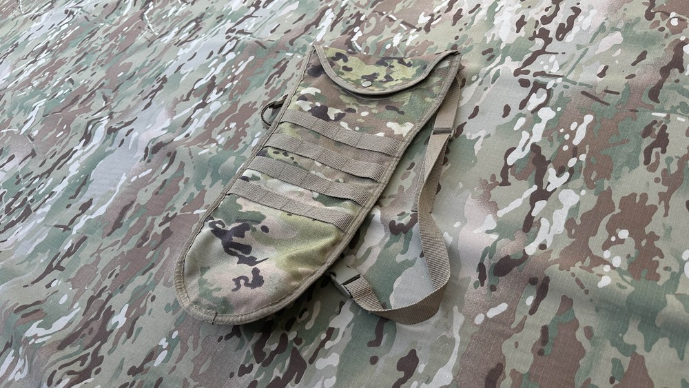 🇺🇸 Advantage Molle Hydration Pouch W/Bladder Multicam OCP 100 OZ 3L