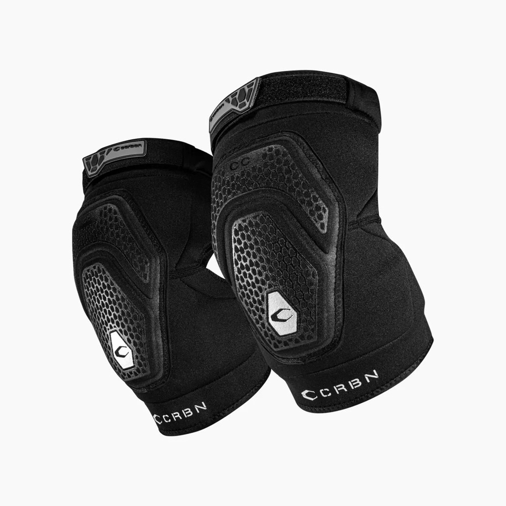 CRBN CC Knee Pads MEDIUM Paintball Airsoft