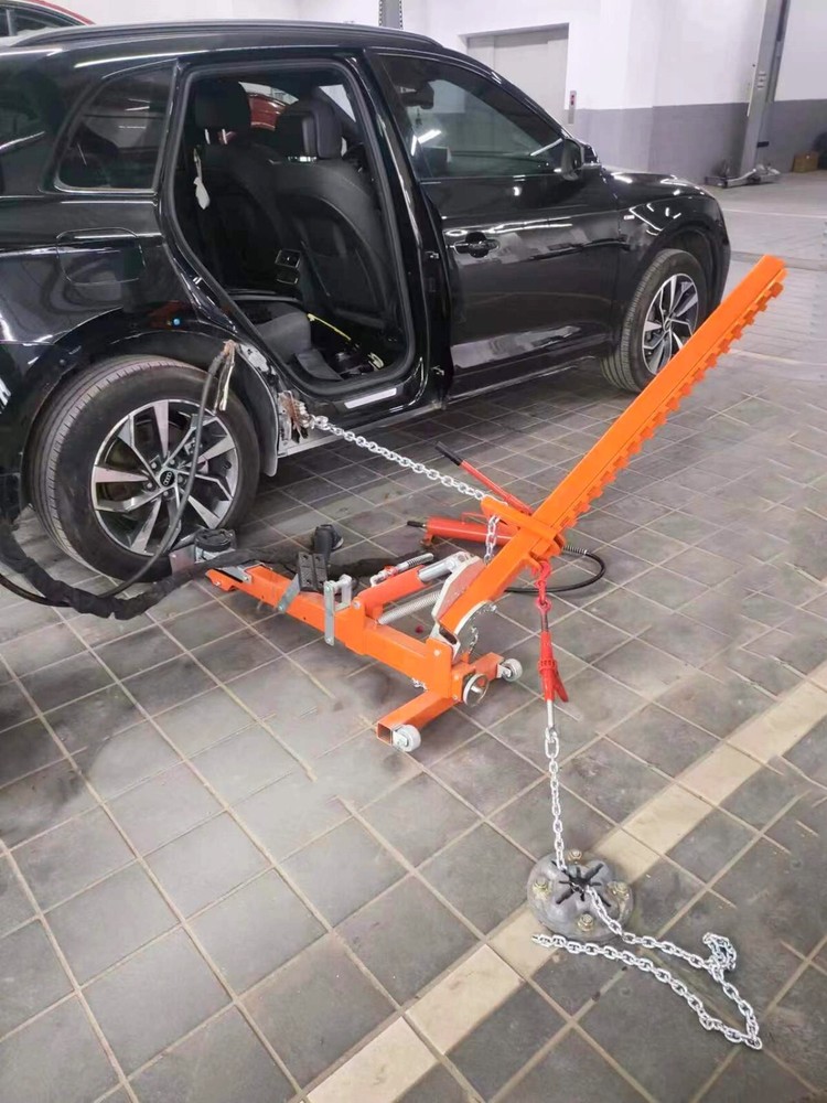 KATOOL Auto Body Dent Removal Tool Pulling System Machine Car Frame ---KT-YA260