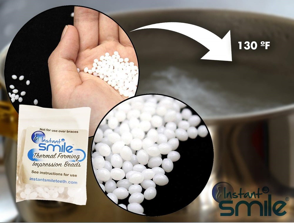 Patient Trusted Temporary Tooth Replacement System