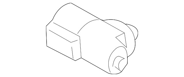 Genuine Subaru Temp Sensor 73730FE010