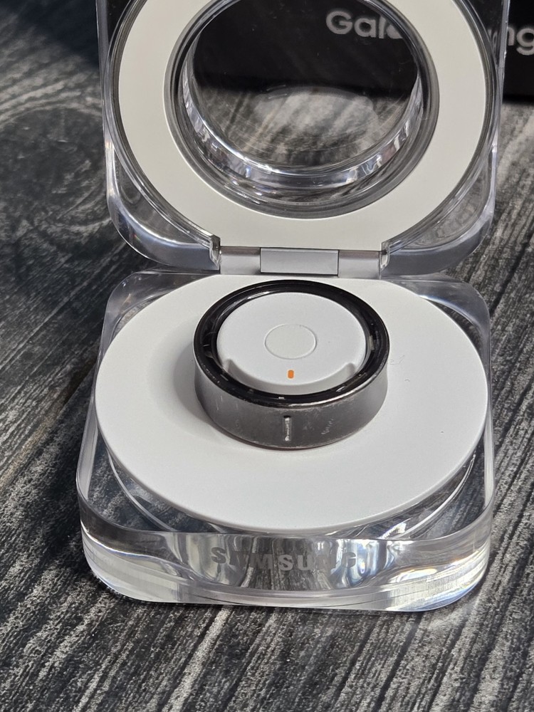 Samsung Galaxy Ring Size 8 Good