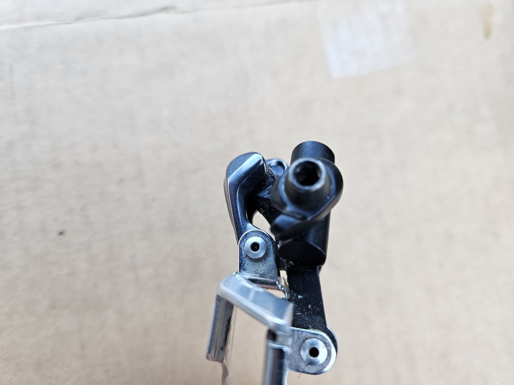 SRAM Force 22 Double Front Derailleur Road Bike Bottom Pull Braze On