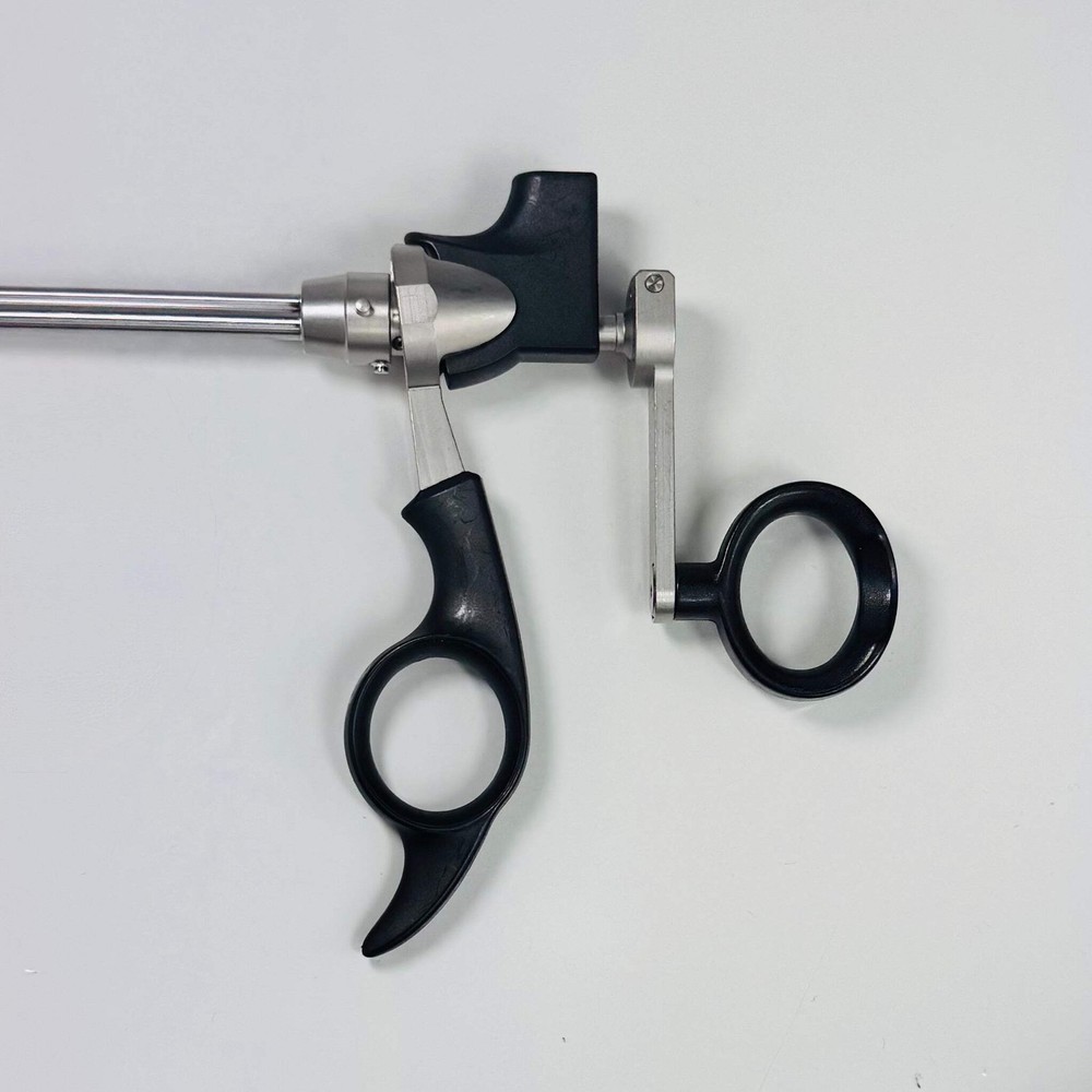 Olympus A20717A | Rigid Optical Scissors Double-Action Scissors