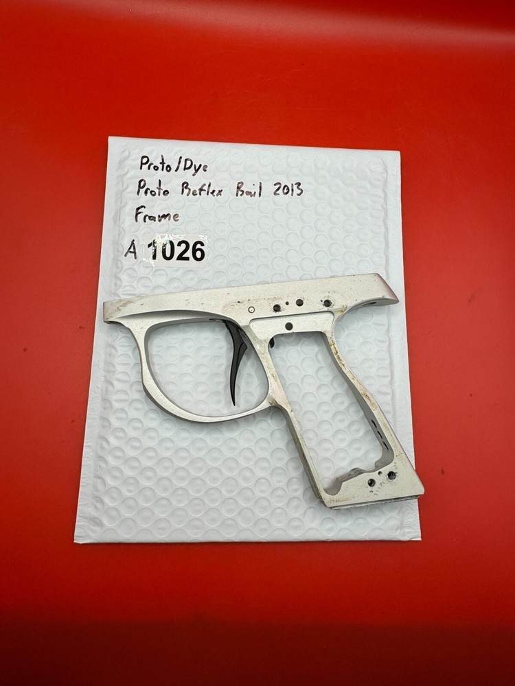 Proto/Dye Proto Reflex Rail 2013 Frame