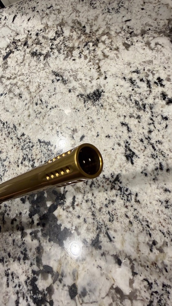 Freeflow Champion Autococker - Gold - Amazing Condition