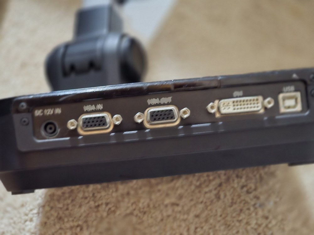 Samsung SDP-860 Document Camera Overhead Projector