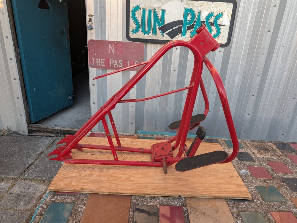 Vintage Simplex Frame