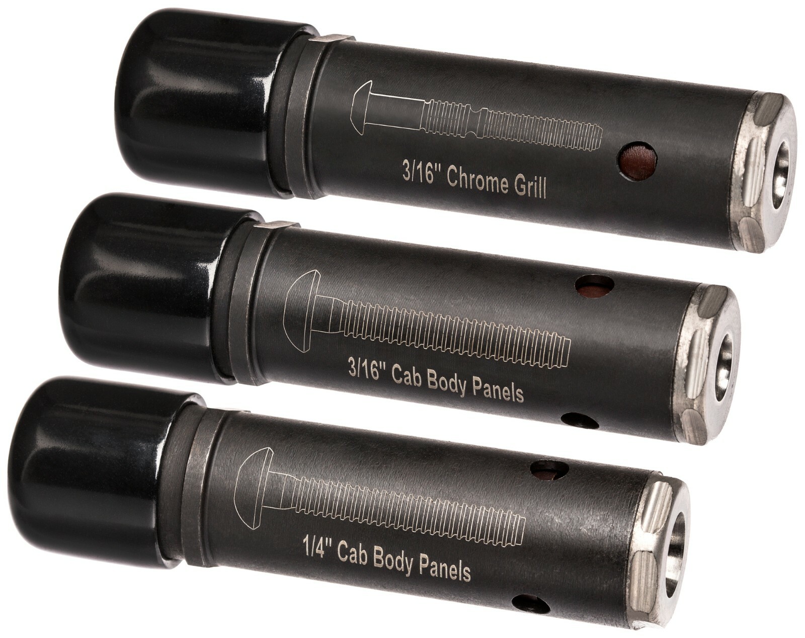 RAT Standard Cab Nose Kit - Fits - Milwaukee Lockbolt Tool