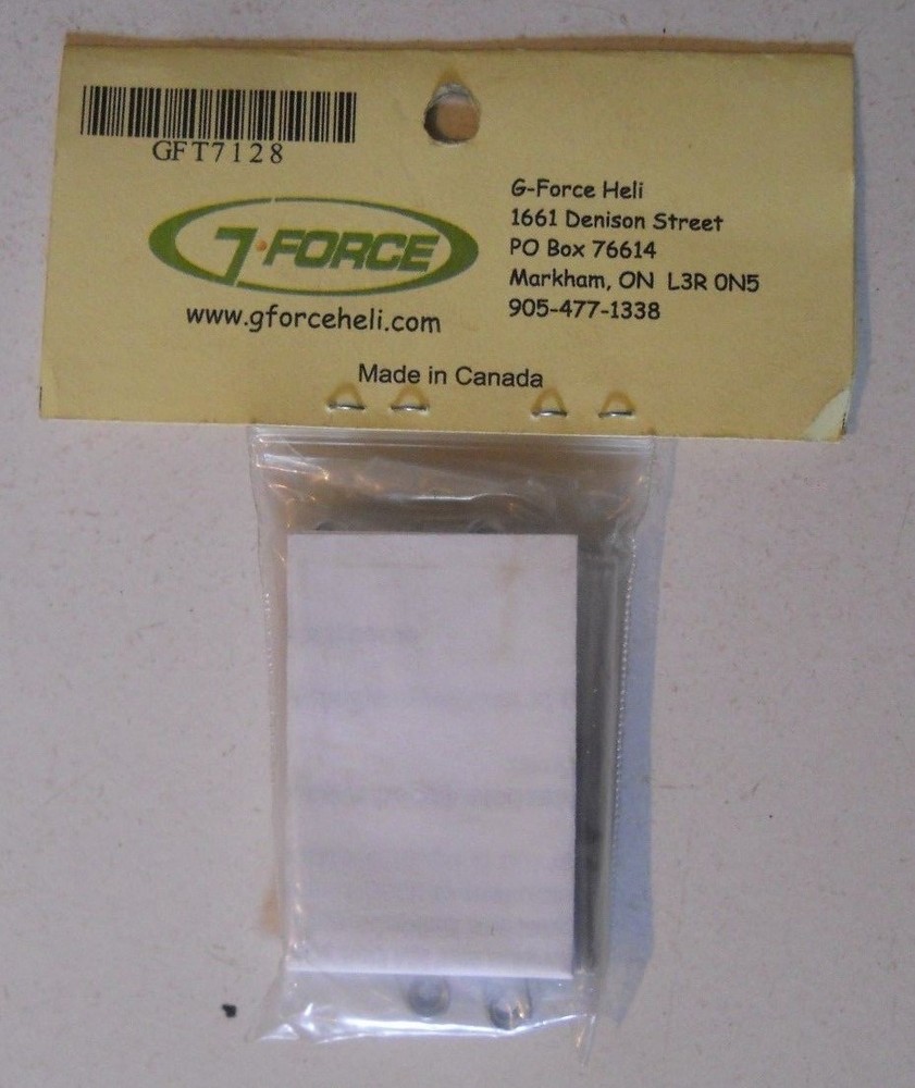 G-Force Hi-Tilt Flybar Conversion For Trex 700N GFT7128
