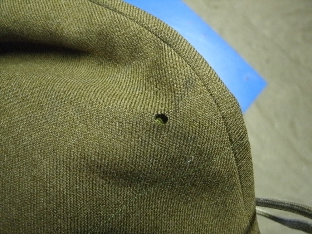 US ARMY WWII MIDDLE EAST COMMAND STAFF SERGEANT 4 POCKET TUNIC 1941 SIZE 36L