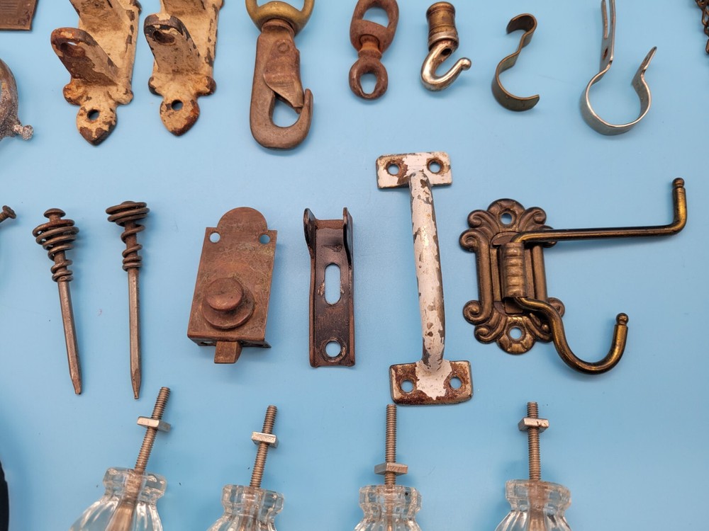 Architectural Salvage Lot