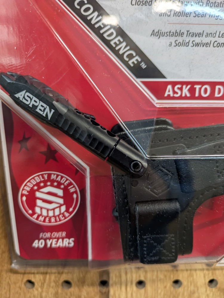 Scott Archery Aspen Index Finger Release