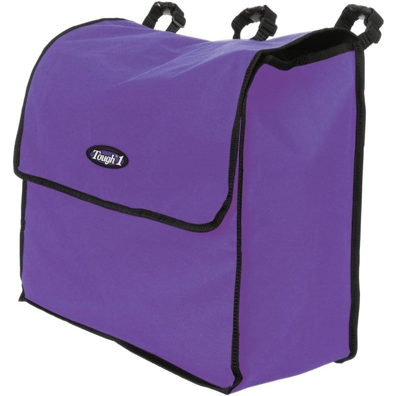Stable Trailer Tack Room Organizer Large Opening Easy Access Storage Solution US