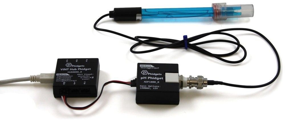 Phidgets ADP1000_0 - pH Phidget