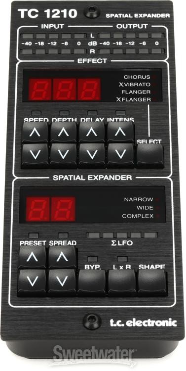 TC Electronic TC1210-DT Desktop-controlled Plug-in