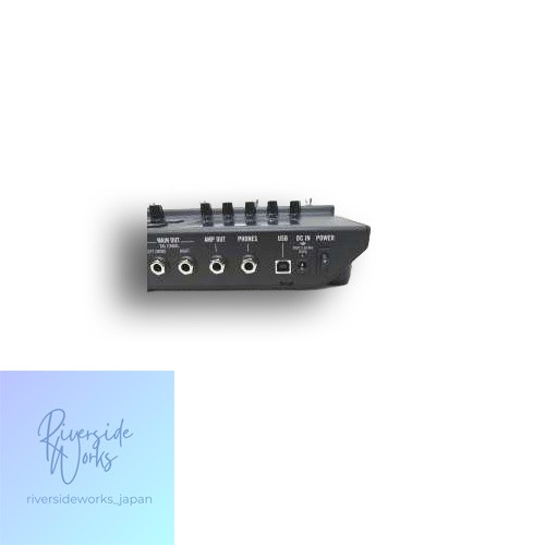 LINE6 PODGO Multi-Effect Pedal Compact Design JP