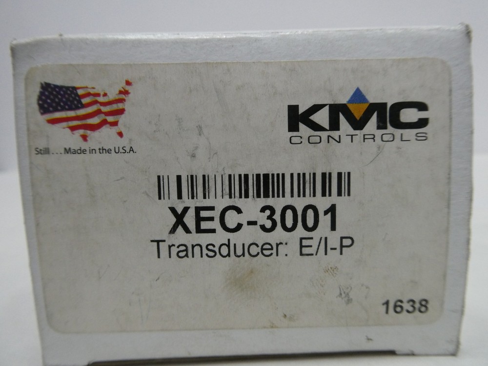 Kmc XEC-3001 E/i-p Transducer