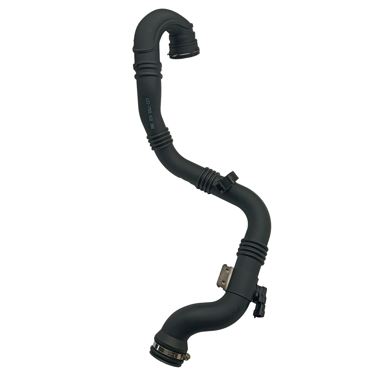 Air Outlet Intercooler Hose Tube For Chevrolet 13-15 Cruze 2016 Cruze Limited