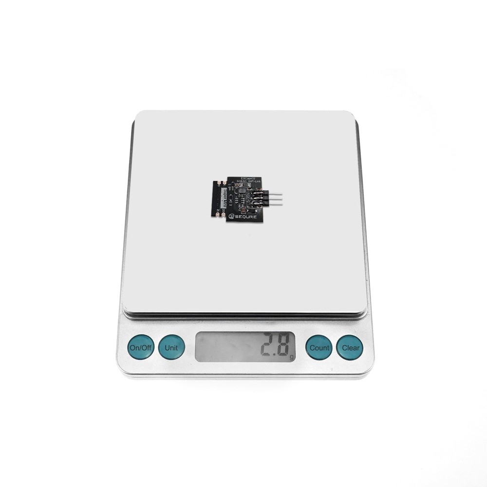 WiFi-Link Compatible with ESCape32 ESC Open Source Speed Control Programming ...