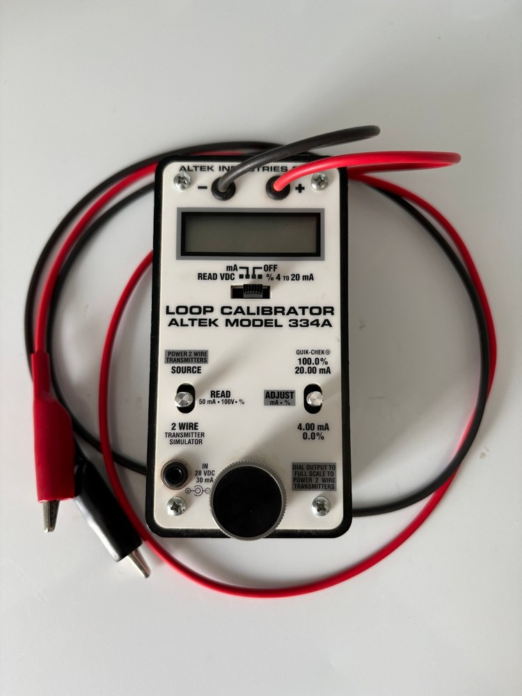 Altek 334A