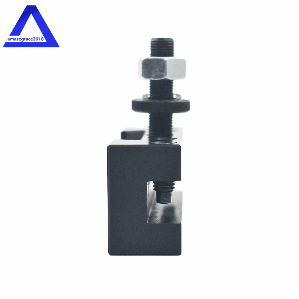 AXA #1 250-101 Quick Change Tool Post Turning & Facing Holder For CNC Lathe