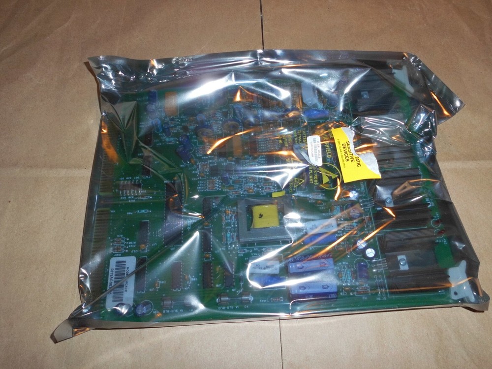 LOT OF 3 MCACB AMPLIFIER BOARDS FOR BOGEN MULTICOM 2000 UNTESTED