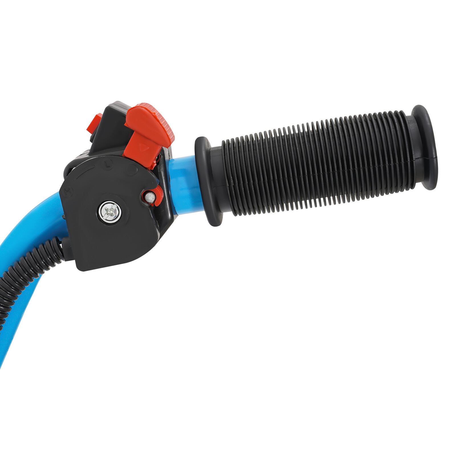 35.8CC Concrete Vibrating Machine 4 Stroke Power Screed Cement Concrete 260Kg