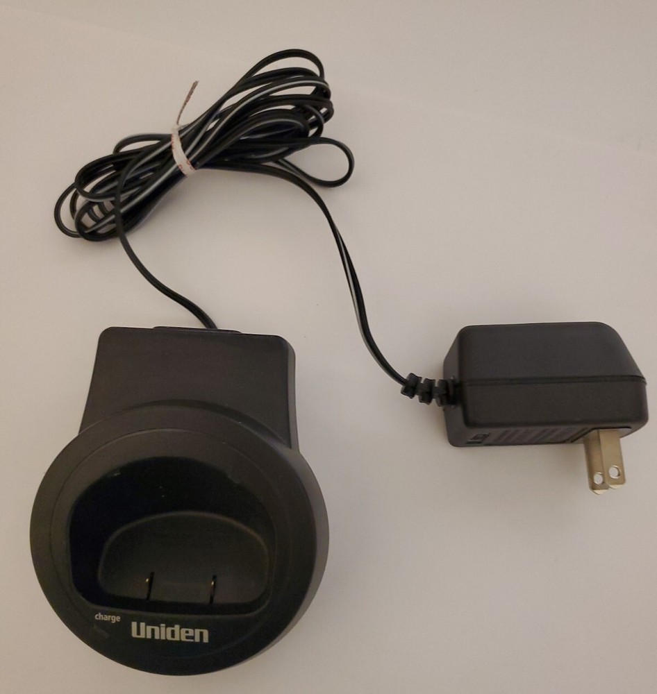 Uniden Phone Base ONLY Model TXC580 Replacement Part