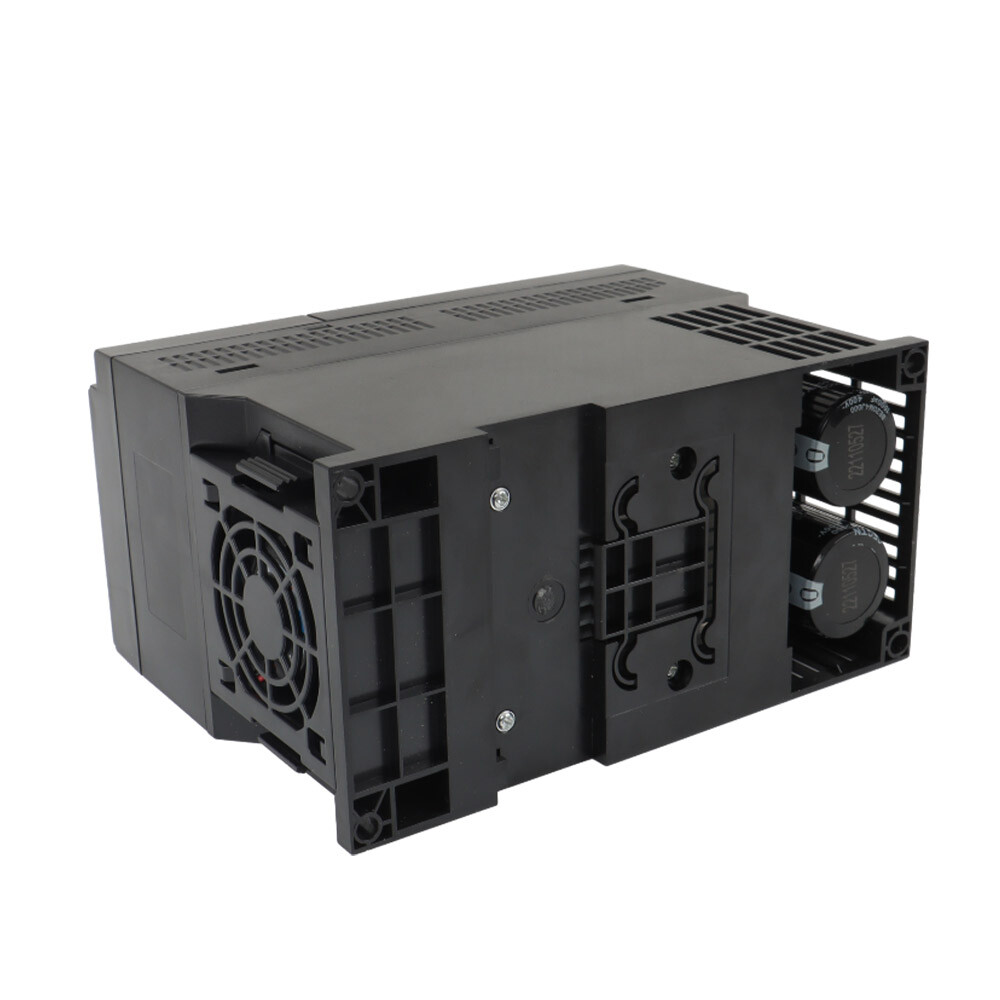 5.5KW 220V 7.5HP Variable Frequency Drive AC 1-3 Phase Converter VFD