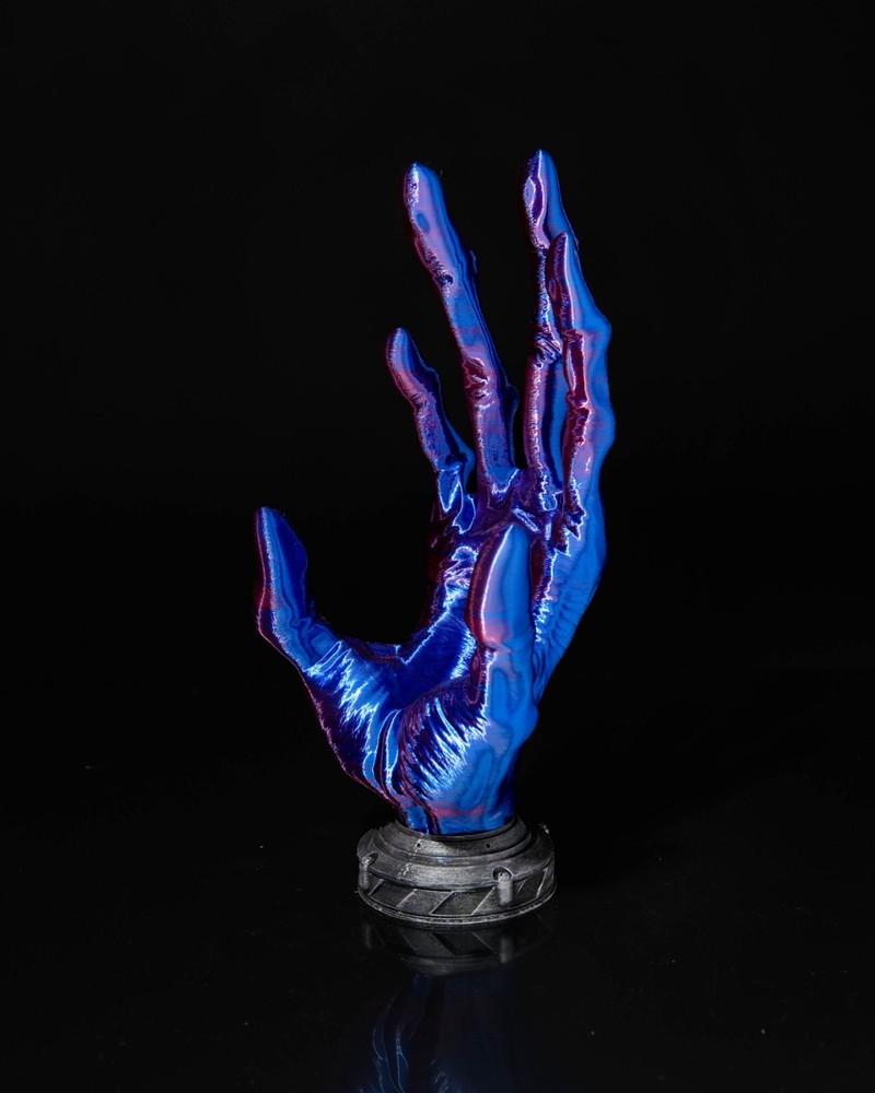 6-Finger Alien Hand | Controller Holder