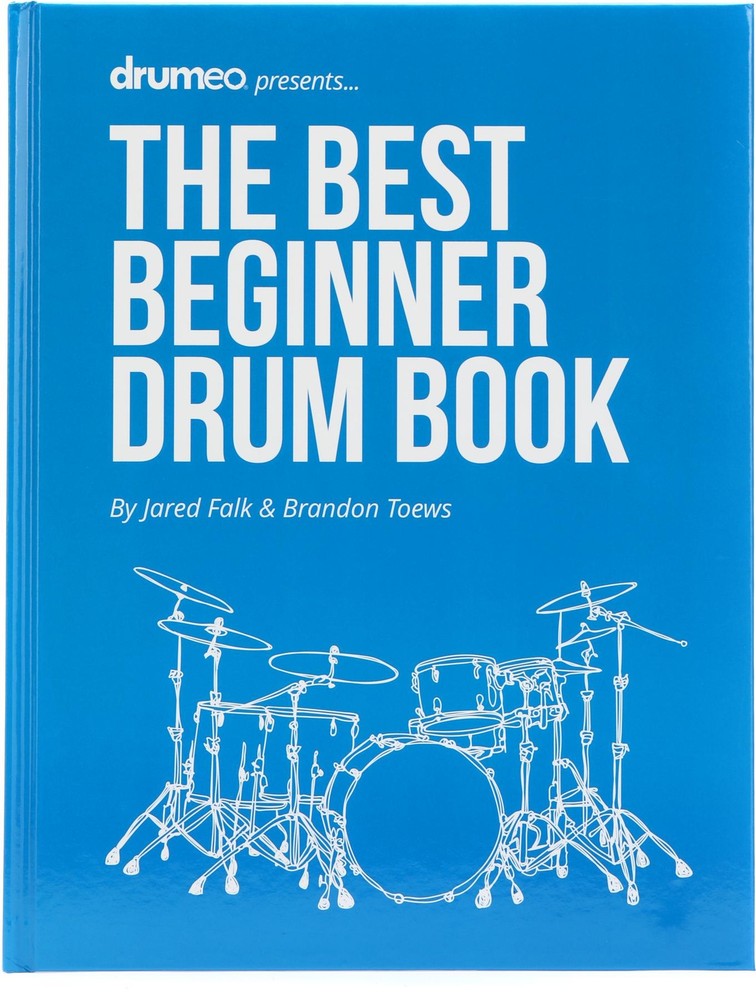 Drumeo The Best Beginner Drum Book
