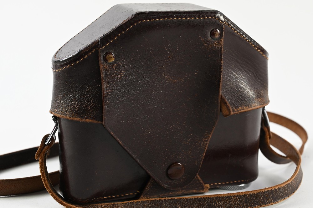 LEICA TALL LEATHER CASE #G295