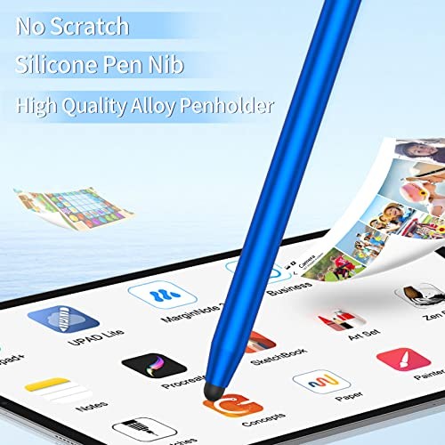 Stylus Pens for Touch Screens (5 Pcs), Sensitivity & Precision Stylus,