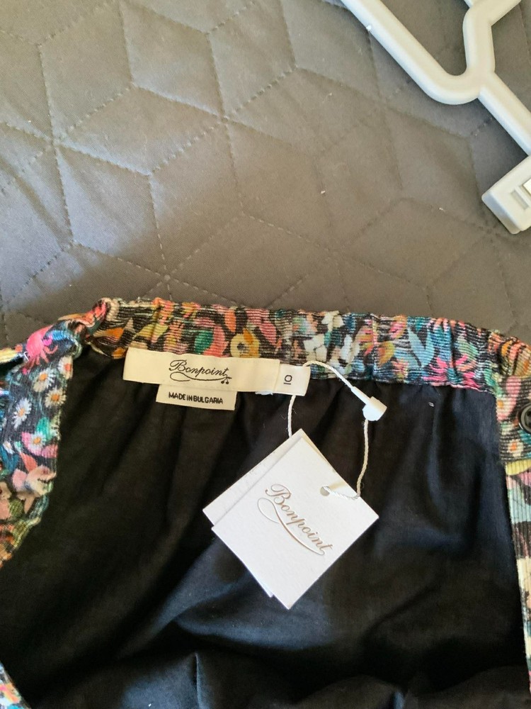 Bonpoint girs skirt size 8