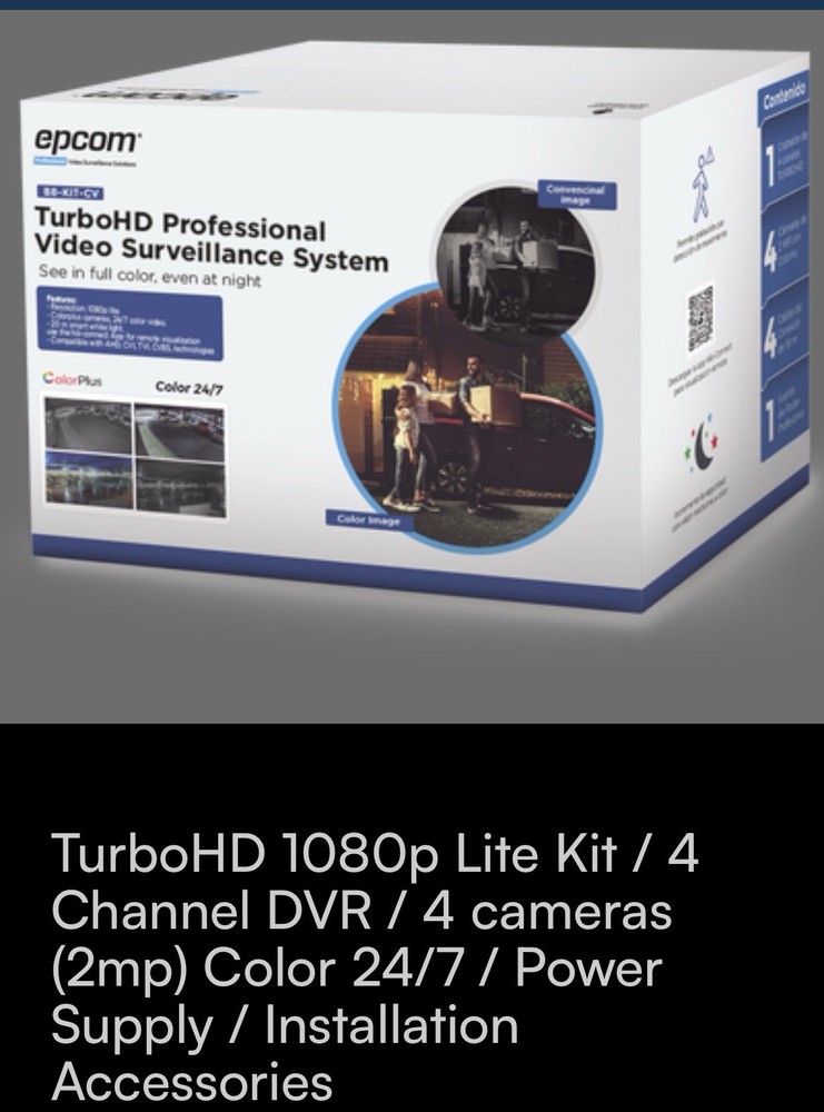 Security Camera System