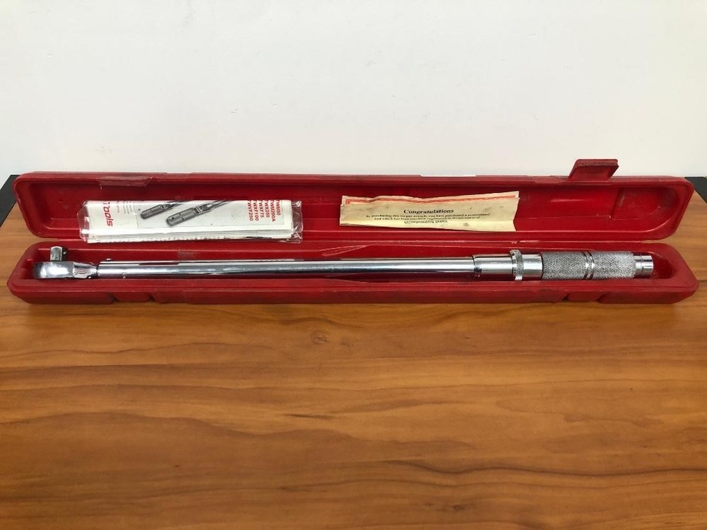 MAC TOOLS TWV250FC TORQUE WRENCH (NLG053121)