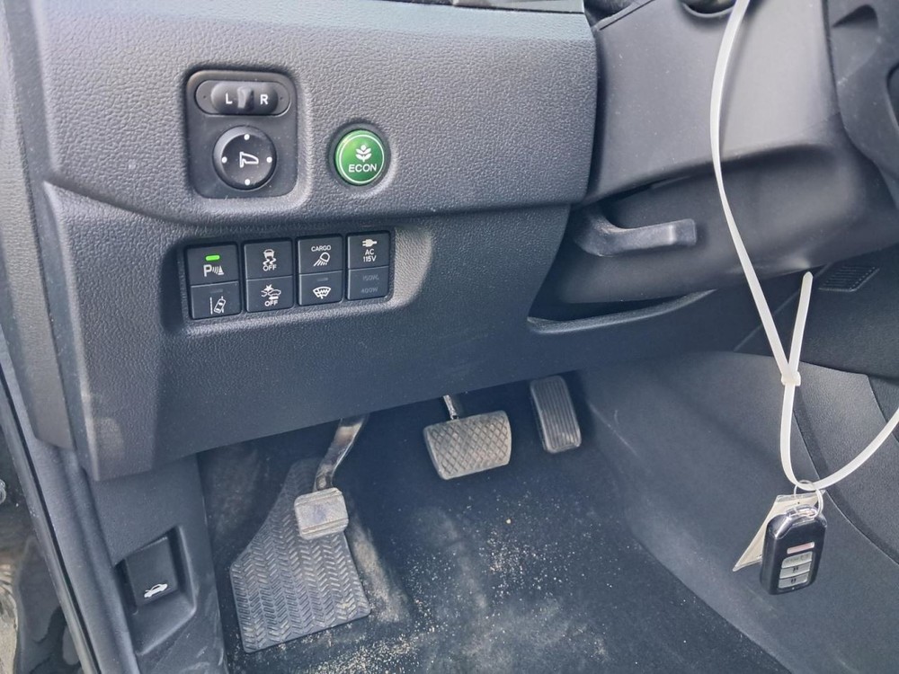 RIDGELINE 2022 Glove Box 4868392