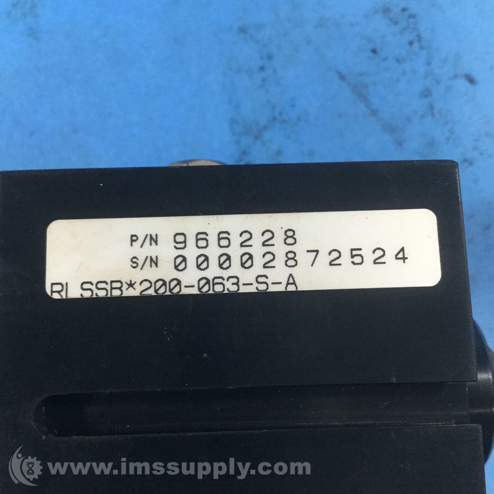 Nexen 966228 Rod Lock USIP