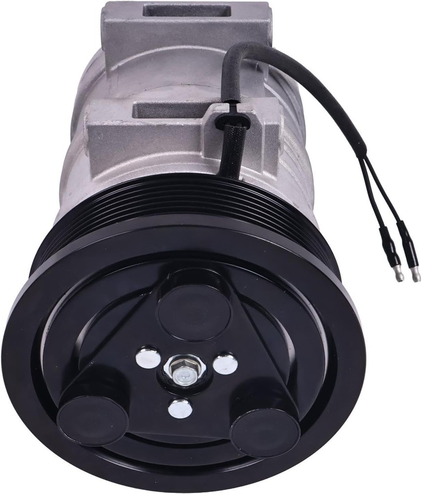 12V A/C Compressor 103-67260 Compatible With TM21