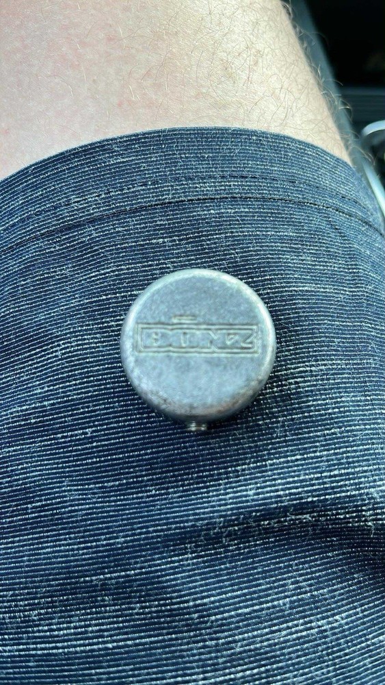 Bonz Aluminum Mtb Bar End Set