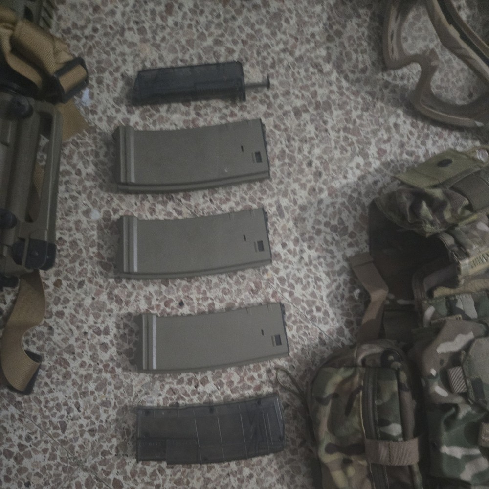 Airsoft Guns And Equipment AR And Pistol